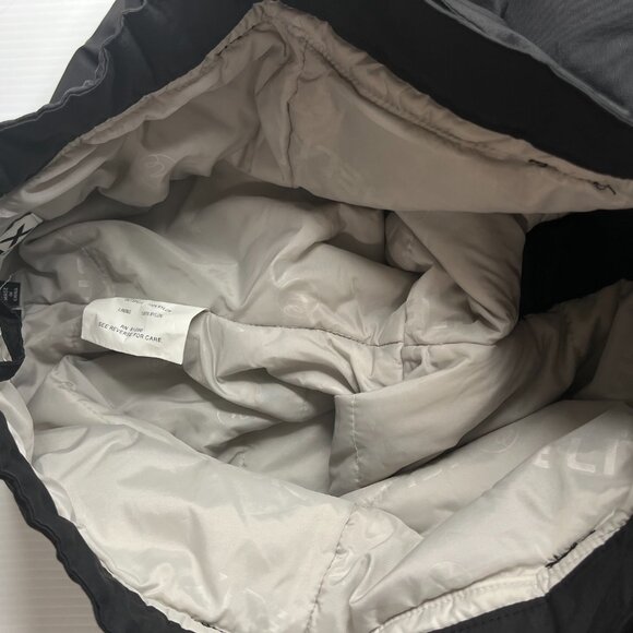 Helix Mens Snowboarding Pants Black Bottoms Winter Sz M - Picture 5 of 15